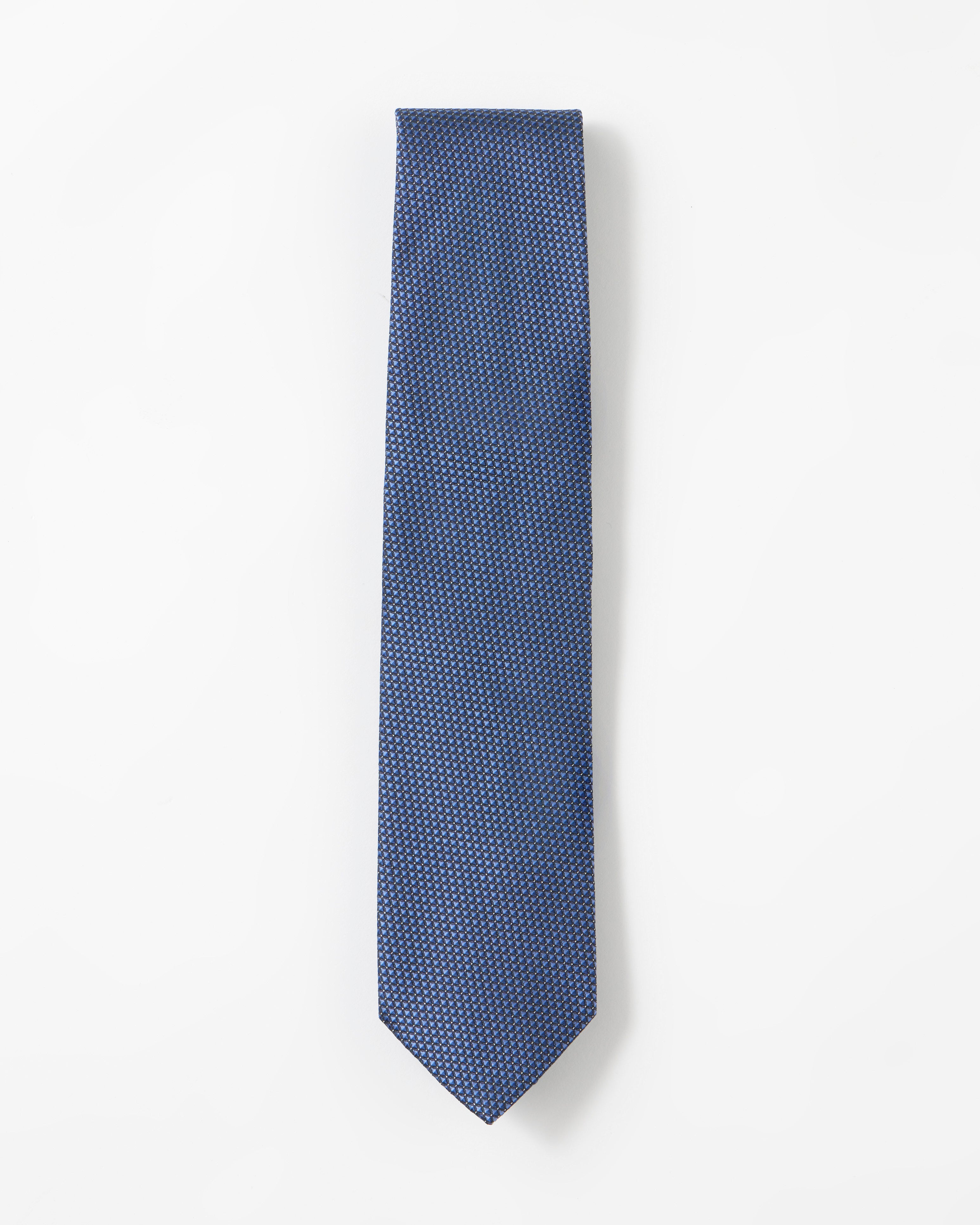 Royal Micro Weave Tie