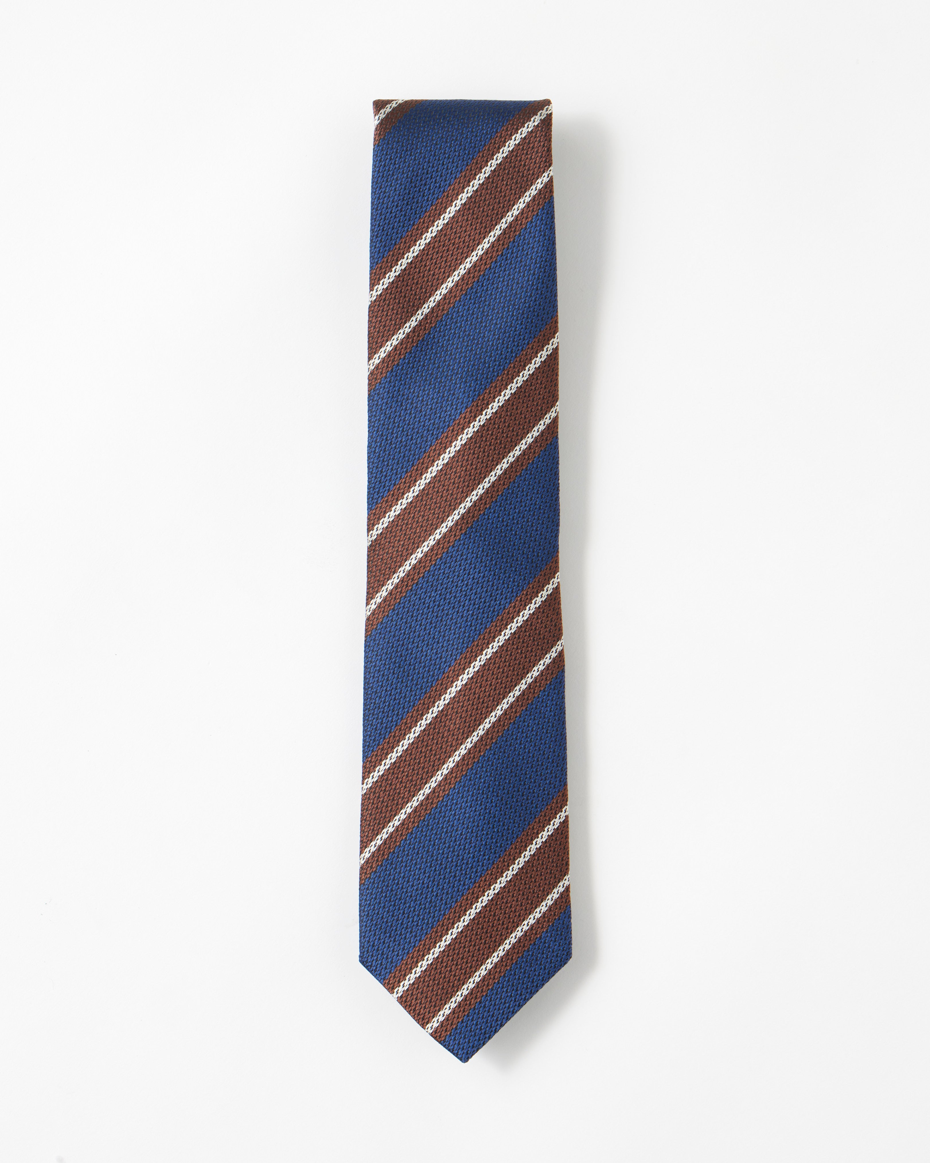 Oxford Stripe Tie