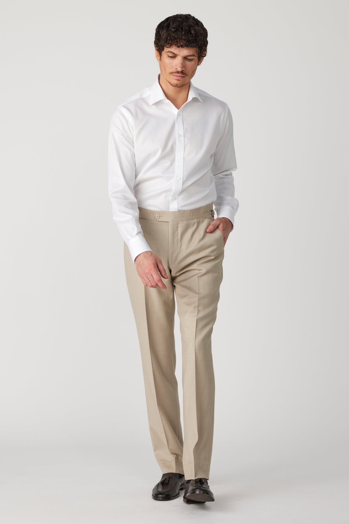 SAND BEVERLIE TROUSER