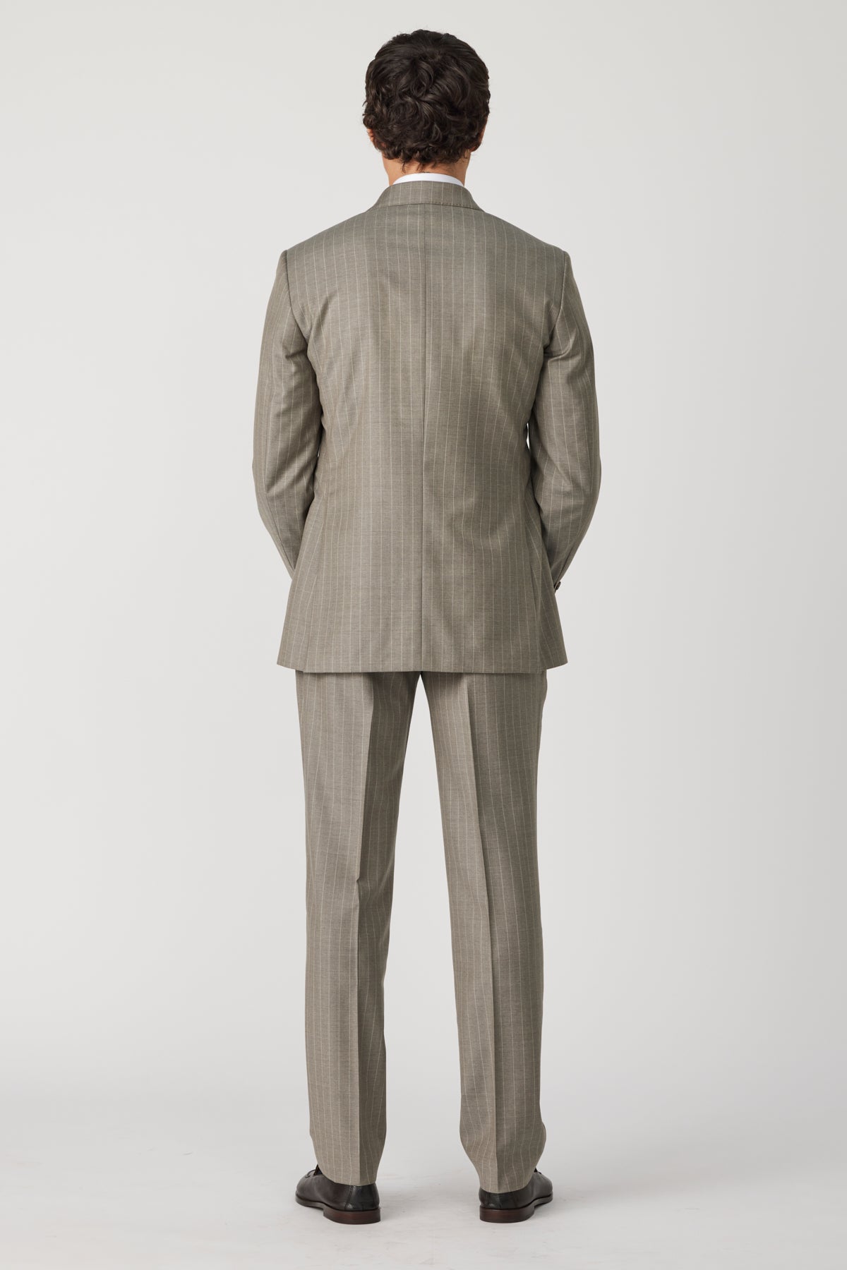 TAUPE KNOXLEY JACKET