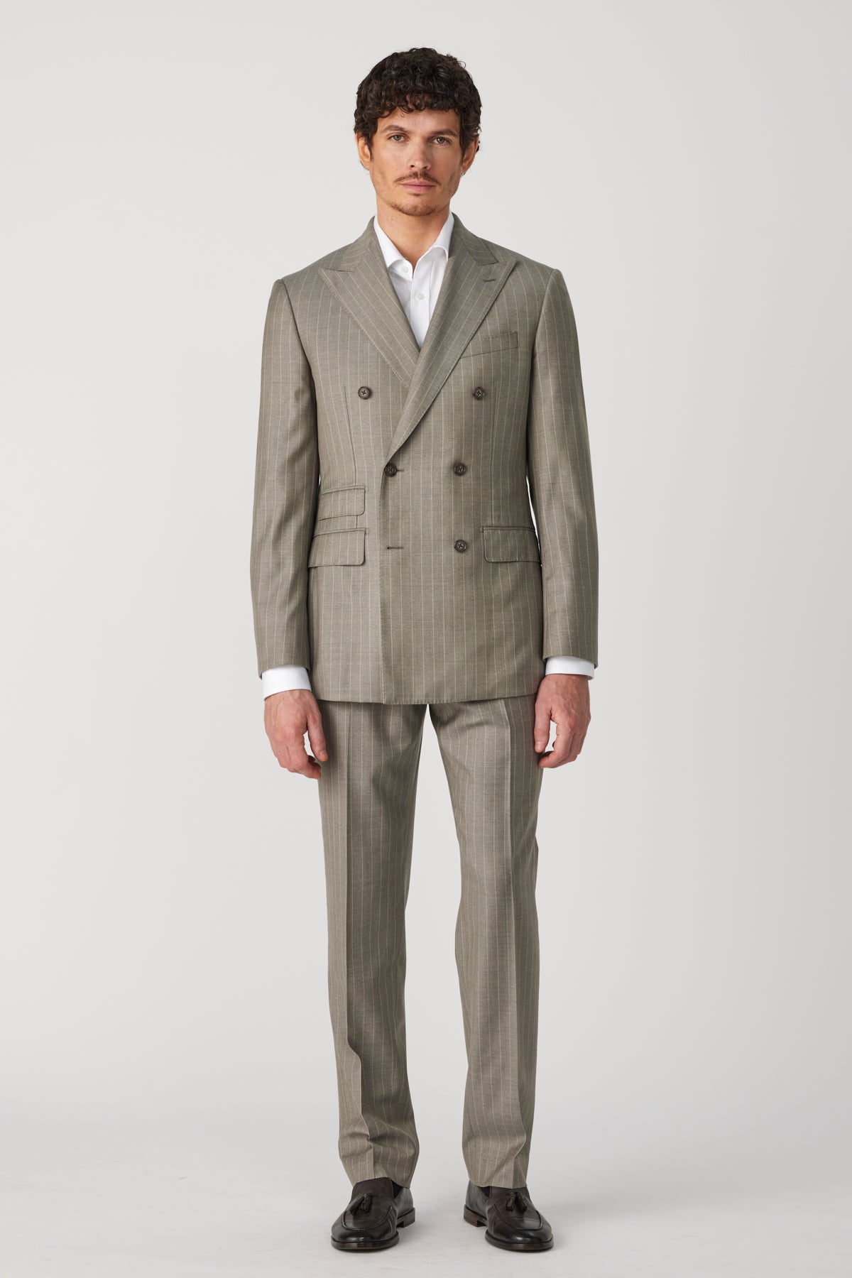 TAUPE KNOXLEY JACKET