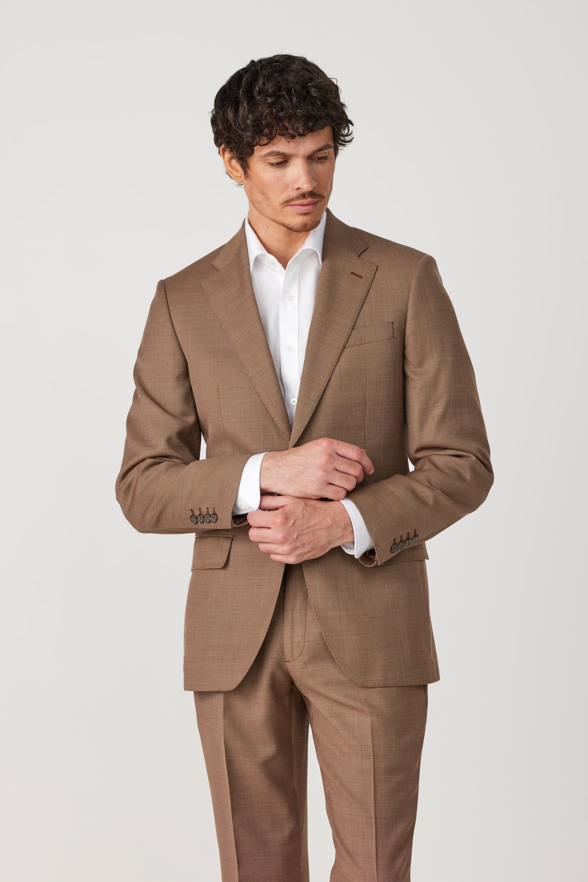 ORANGE EVONNE JACKET