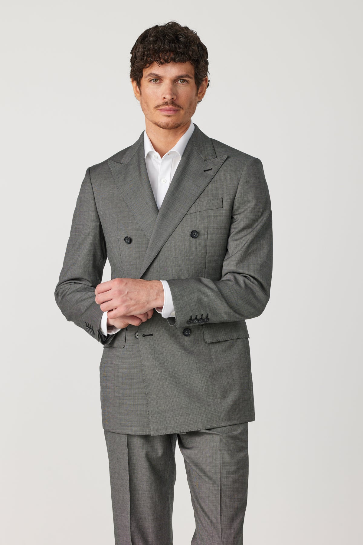 SILVER KNOXLEY JACKET