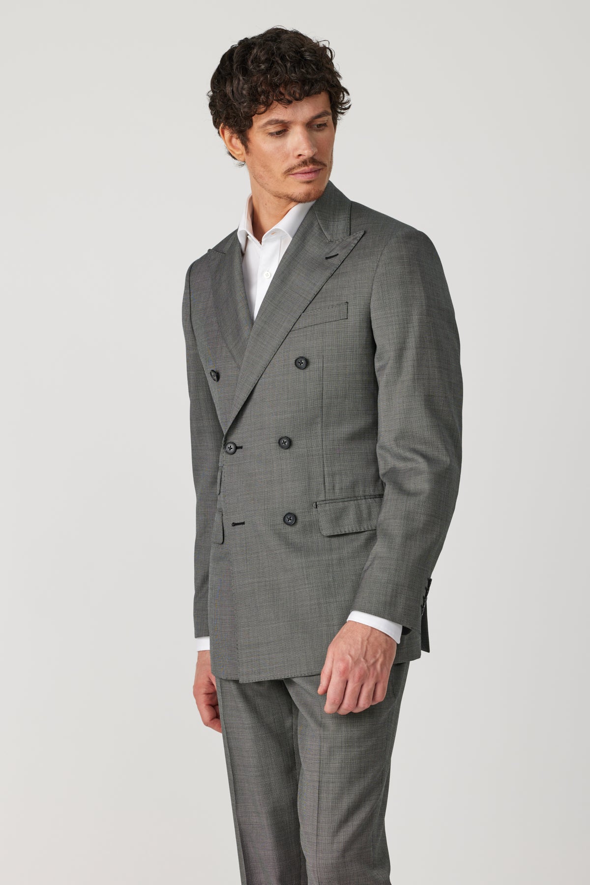 SILVER KNOXLEY JACKET
