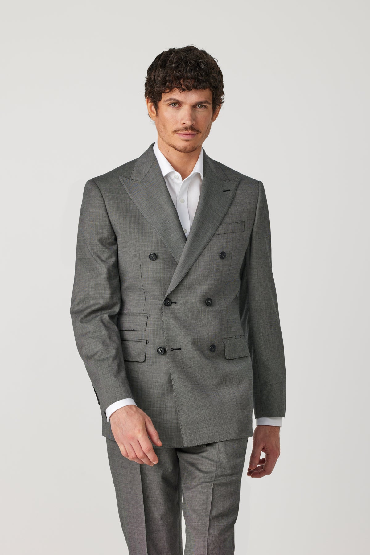 SILVER KNOXLEY JACKET