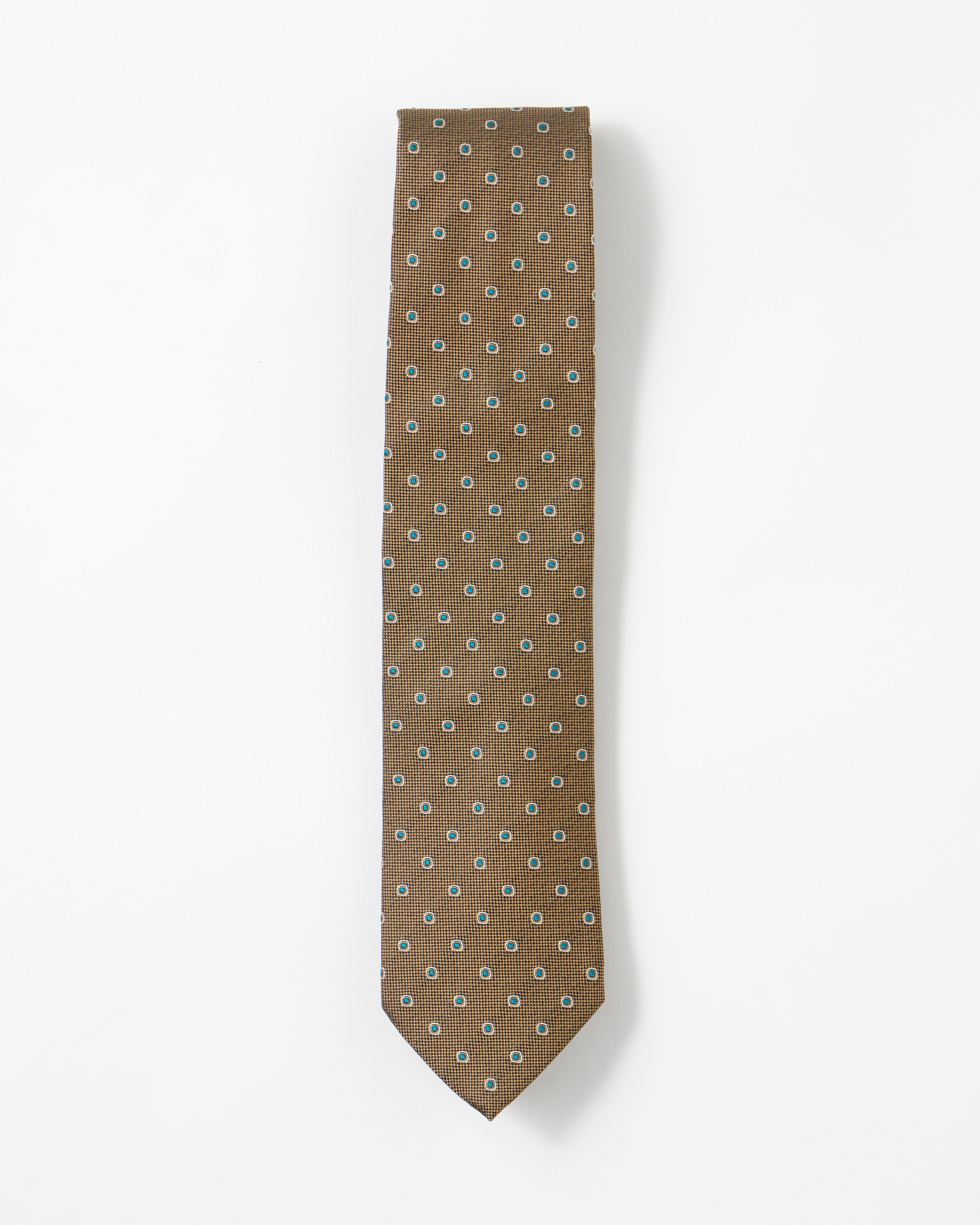 Hazel Pin Dot Tie