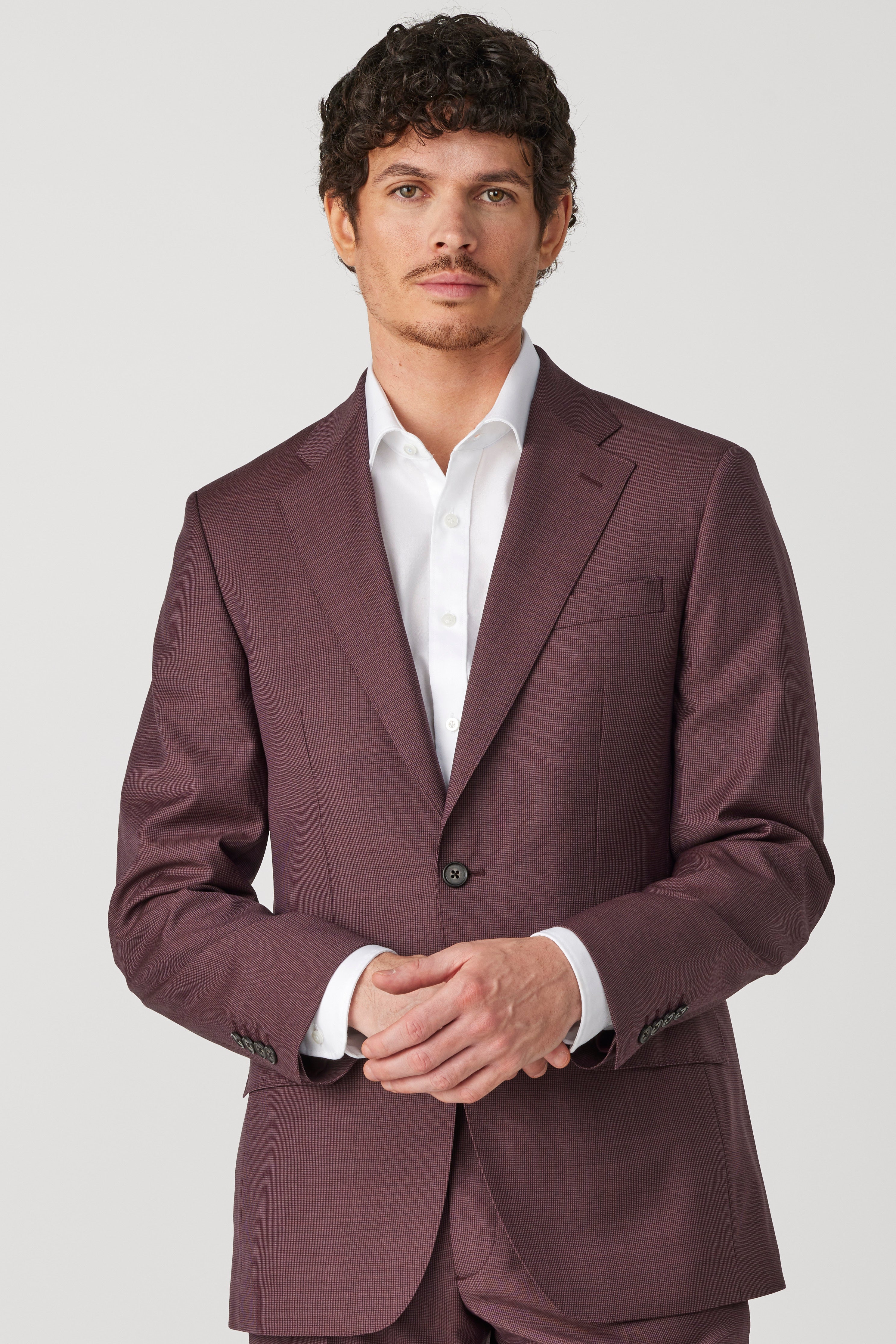 BORDAUX EVONNE JACKET