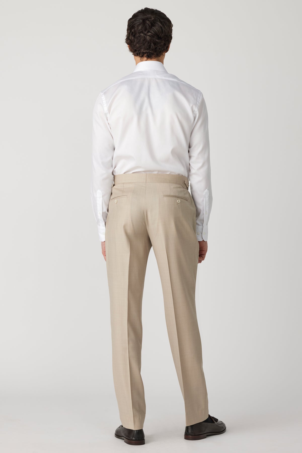 SAND BEVERLIE TROUSER