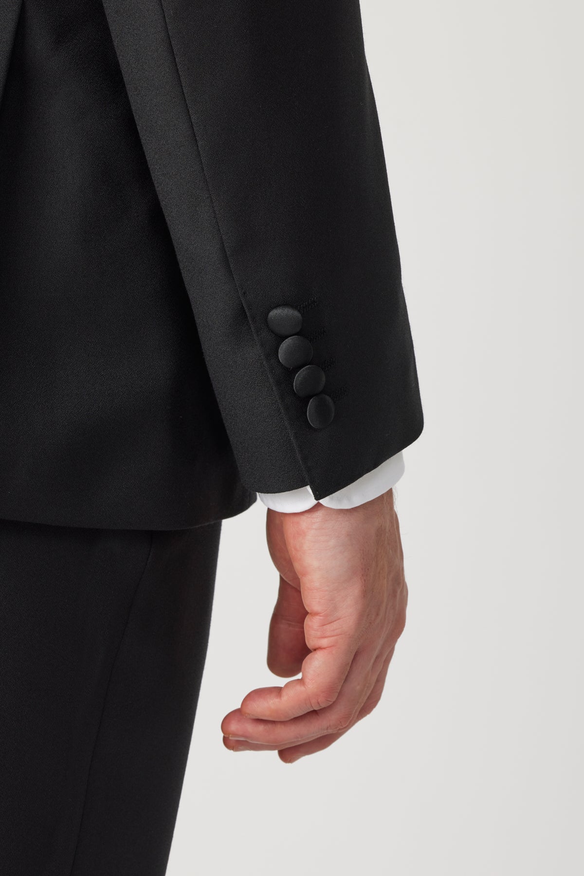 BLACK JUBILEE JACKET