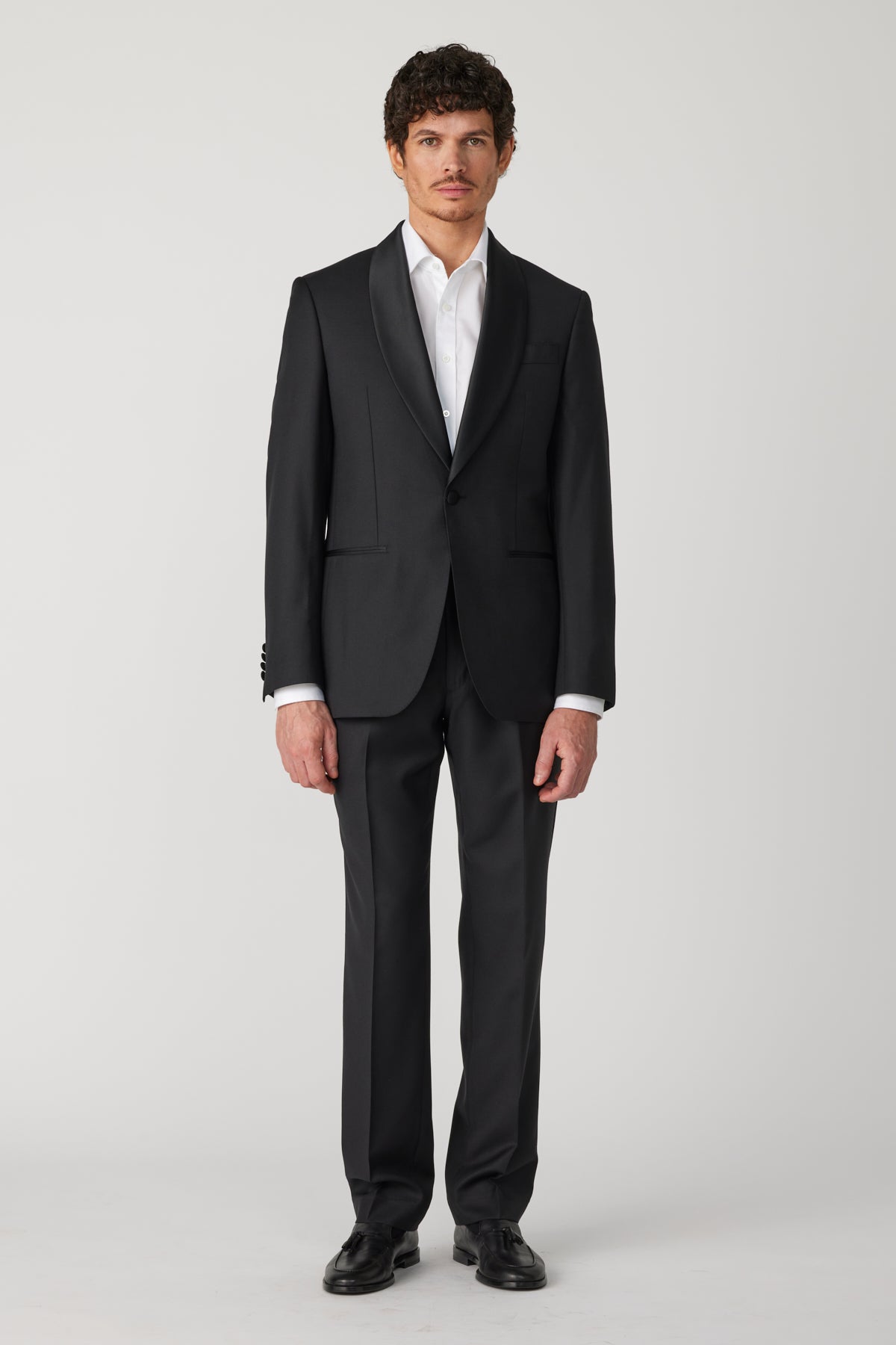 BLACK JUBILEE JACKET