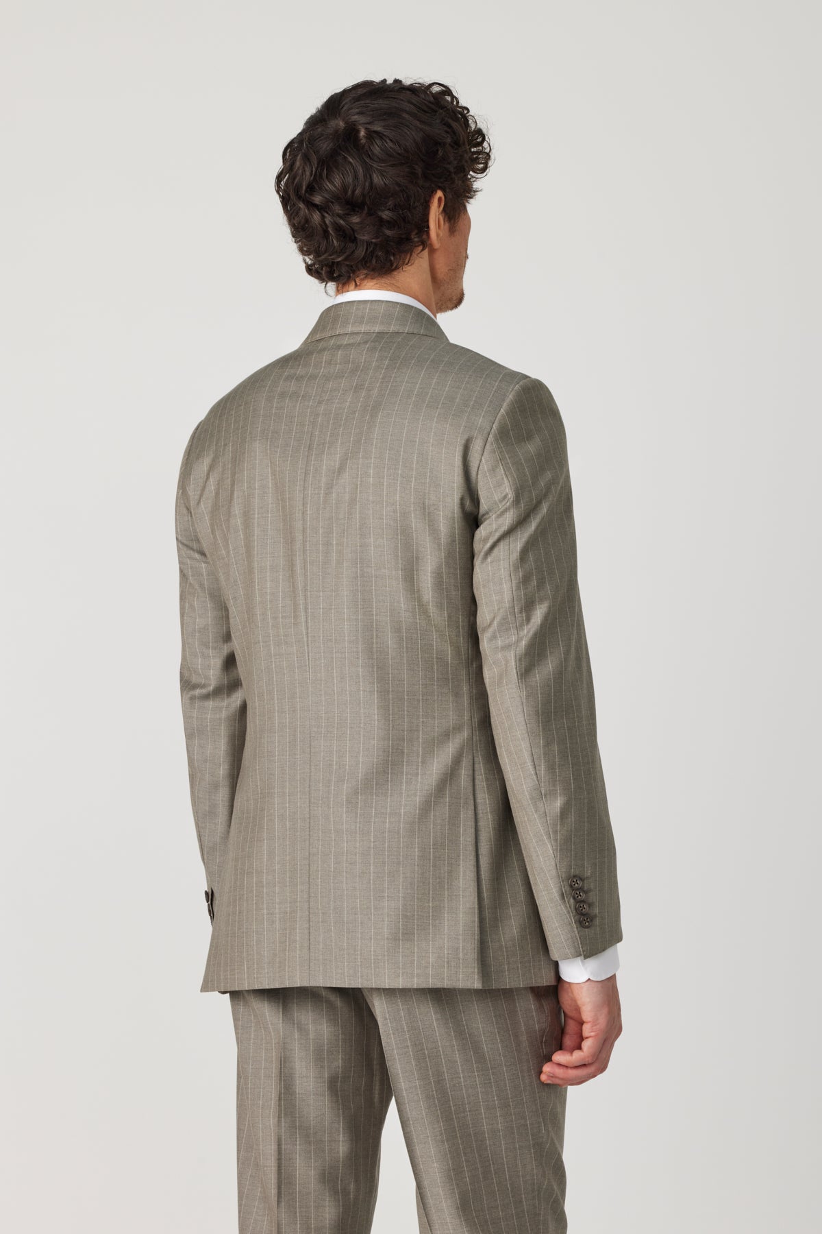 TAUPE KNOXLEY JACKET