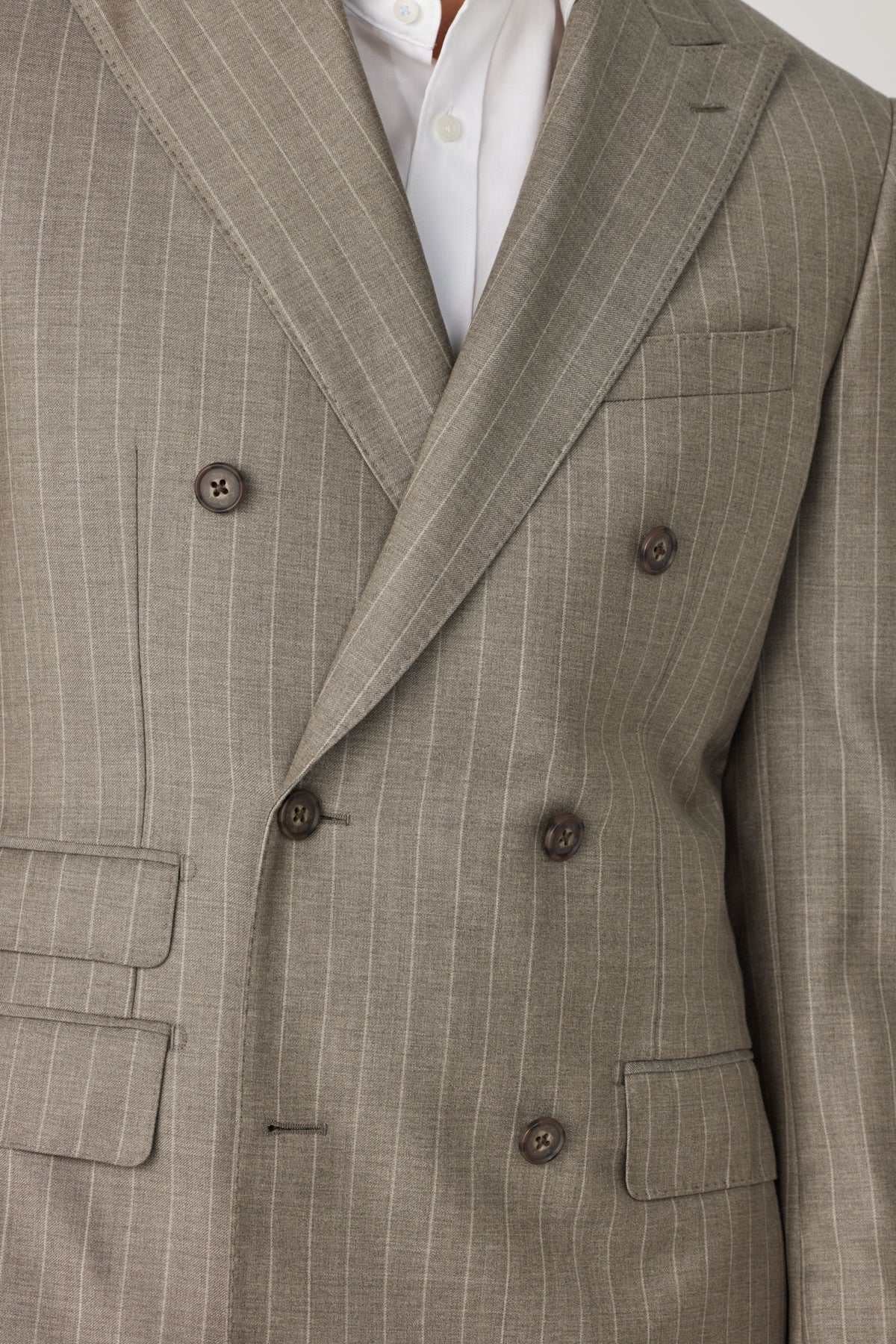 TAUPE KNOXLEY JACKET