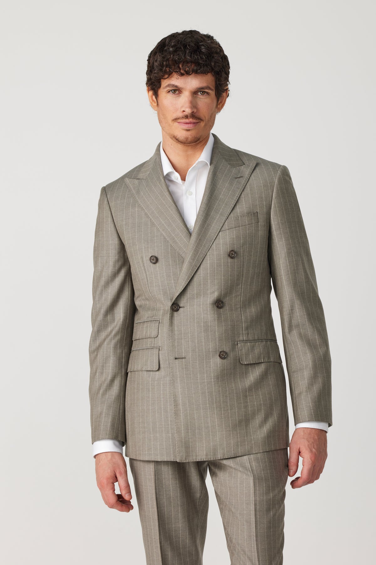 TAUPE KNOXLEY JACKET