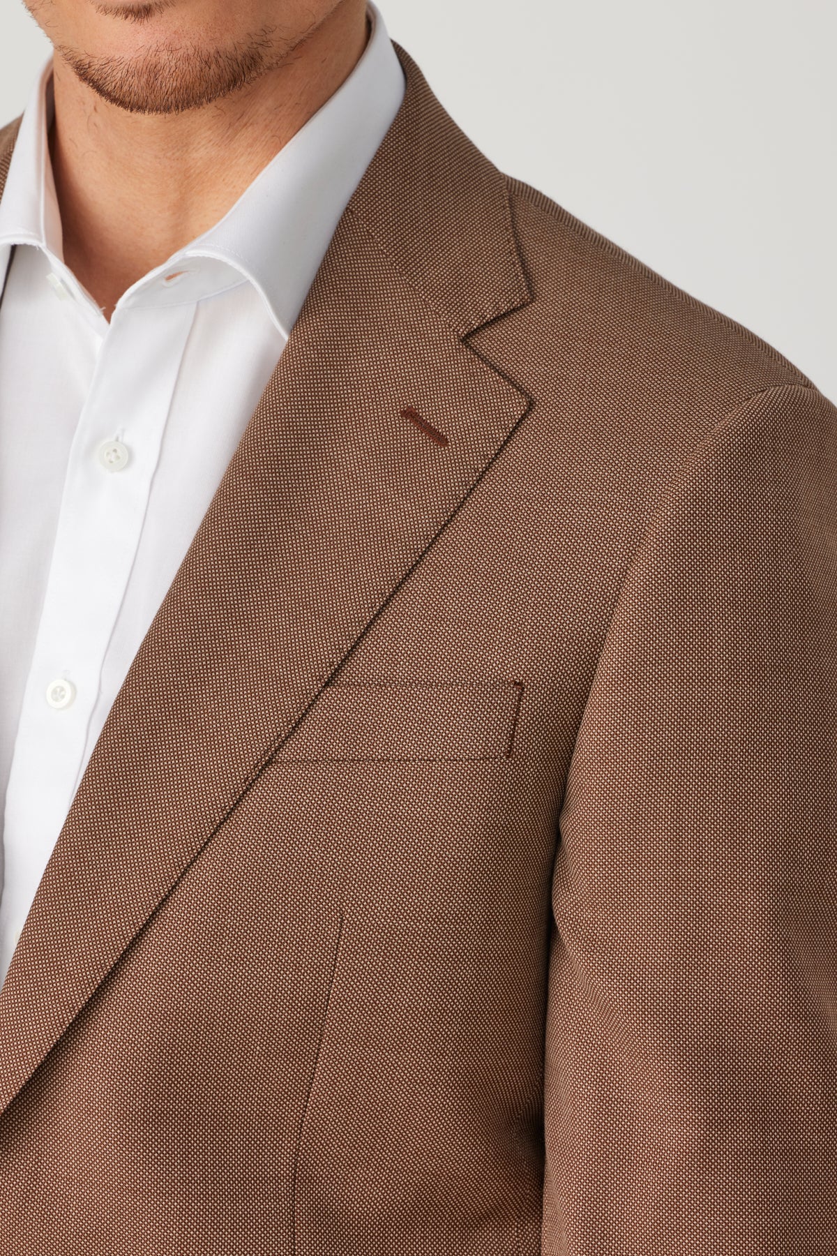 ORANGE EVONNE JACKET