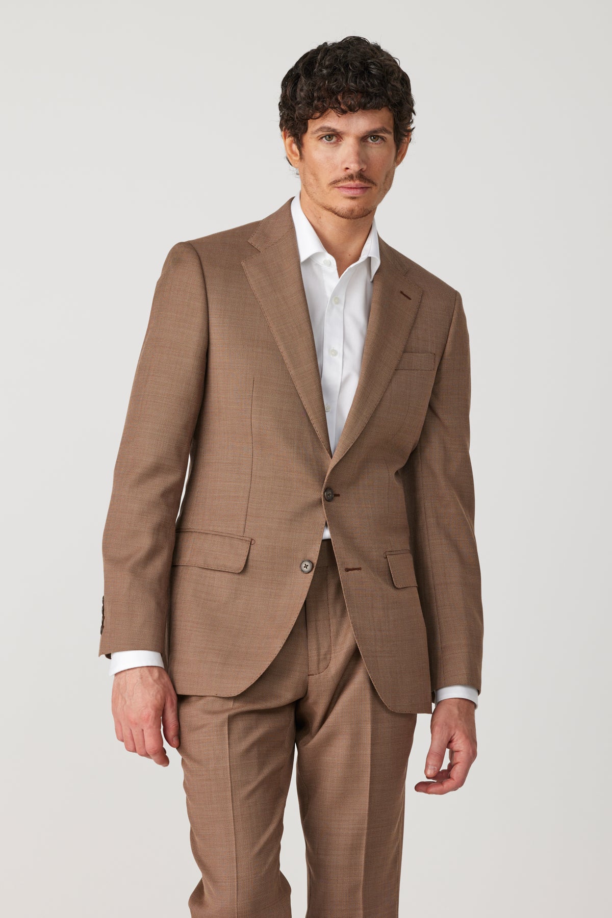 ORANGE EVONNE JACKET
