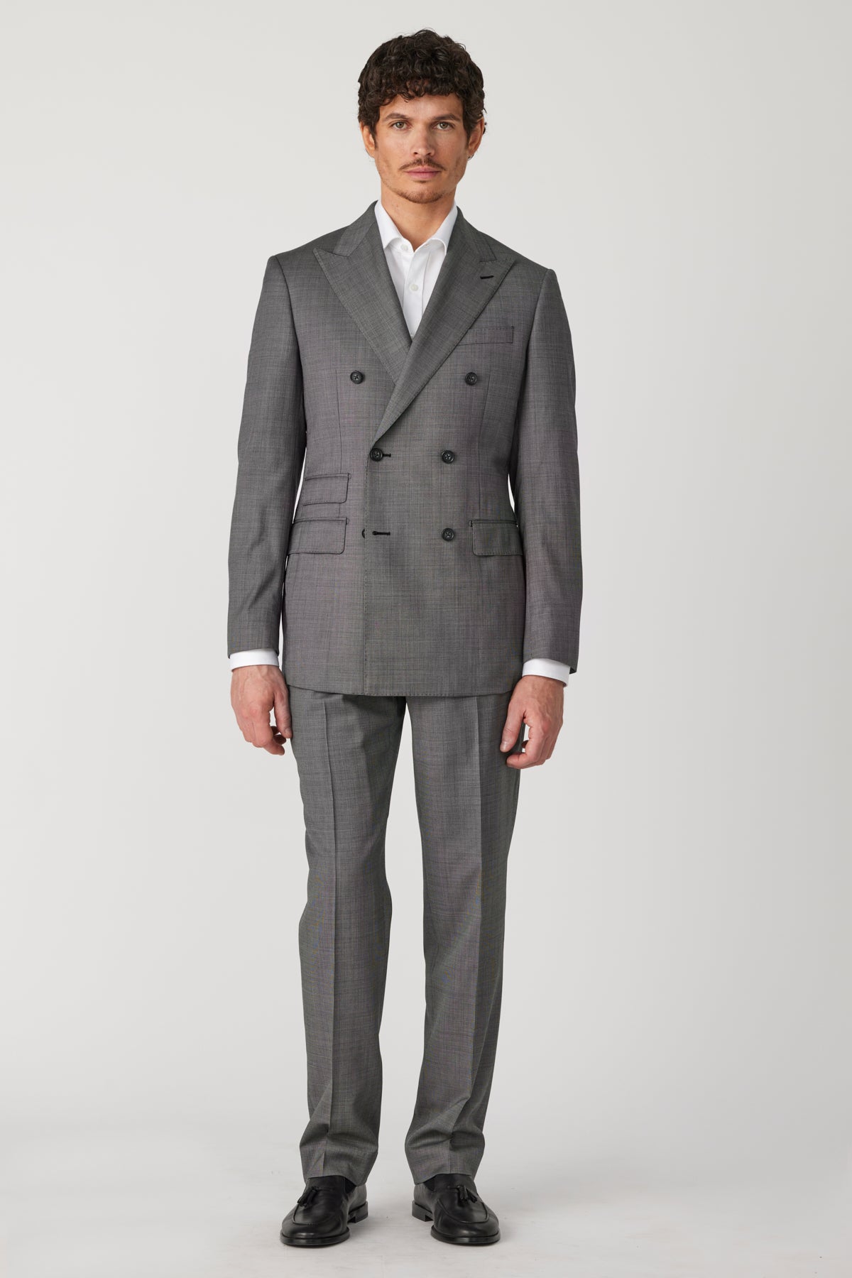 SILVER KNOXLEY JACKET