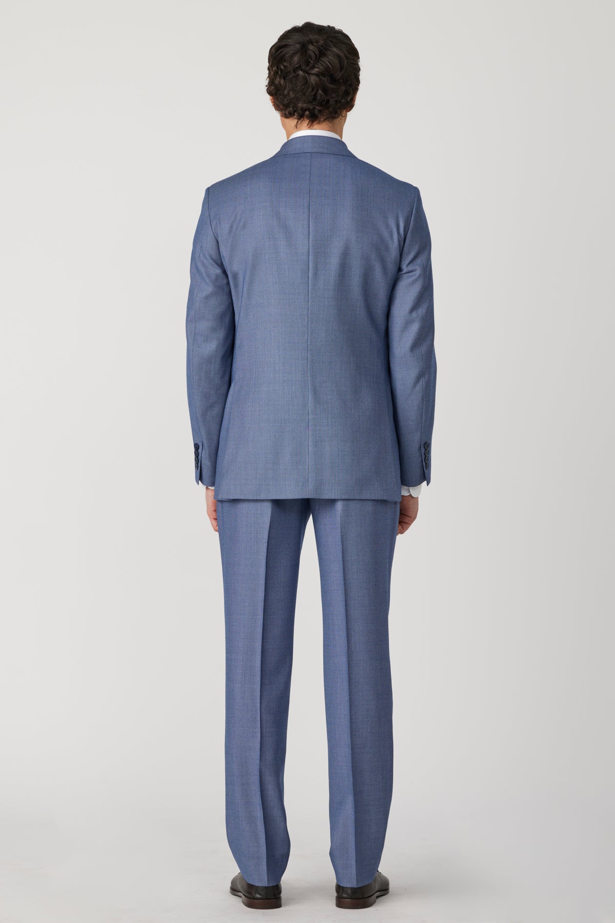 LIGHT BLUE BREHENY JACKET